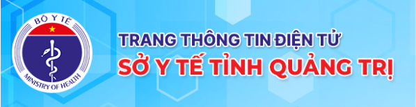 Sở y tế Quảng Trị